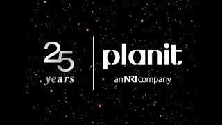 Planit  Celebrating 25 Years of Planit [upl. by Nottnerb]