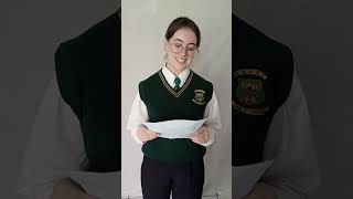 Jaime Laubscher Gr10 Middelburg Hoërskool L03 [upl. by Mccreery]