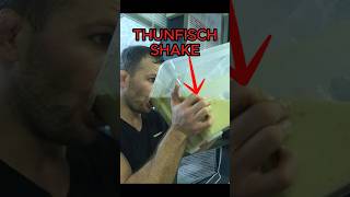 10 Liter Thunfischshake Challenge von Markus [upl. by Ahsiyt863]