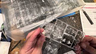 Airfix 172nd Scale B24 Kit Review [upl. by Yerac]