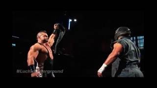 Lucha Underground  Cage vs Matanza HIGHSPOTS [upl. by Cj]