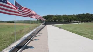 Missouris National Veterans Memorial  Perryville Missouri [upl. by Abran]