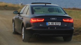 Test  Audi A6 TDI [upl. by Aldric]