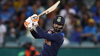 Jadeja continues strong batting form with 44no  Dettol T20I Series 2020 [upl. by Aiela429]