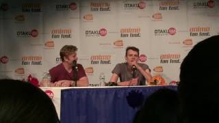 Vic Mignogna amp Aaron Dismuke singing Brothers FMA [upl. by Secilu]