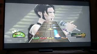 Bass FC Stacked Actors Guitar Hero Metallica Expert 100 206884 [upl. by Gitlow]