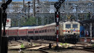 15IN1 TRAIN GANGS IN KERALA TRIVANDRUM DIVISION  UNDER 30 MINUTES  INDIAN RAILWAYS [upl. by Dieterich]