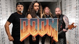 3 Times DOOM Took Inspiration From Slayer [upl. by Aillij935]