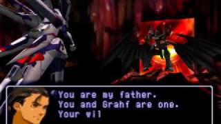 Xenogears  True Weltall [upl. by Nivek432]