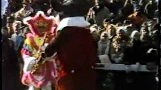 1972 Mummers Parade Aqua String Band [upl. by Bekelja]