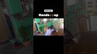 JAH HEM HANDS UP [upl. by Ertemed]