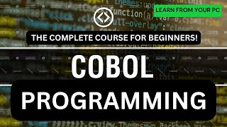 Cobol Programming Full Course  COBOL Introduction  Module 11 [upl. by Otila]