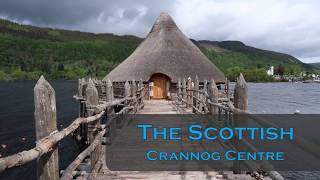 The Crannog Story in 10 Objects  1 Stake point  The Scottish Crannog Centre [upl. by Egin217]