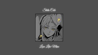 Stela Cole  Love Like Mine  edit audio [upl. by Haduj103]