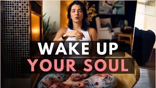 Wake Up Your SOUL MEDITATION Remembering Who You Are [upl. by Assisi]