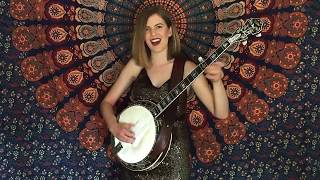 Taylor Pfeiffer  Whoa Mule Banjo and Yodeling [upl. by Kampmeier165]