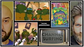 Channel Surfing – Teenage Mutant Ninja Turtles S01E03 A Thing About Rats [upl. by Greenes]