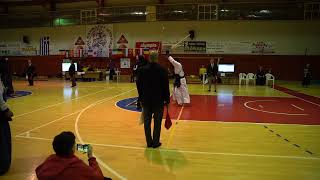 16th Thessaloniki Cup 2024  Petkovic vs Karalis Knock Outs [upl. by Lion]