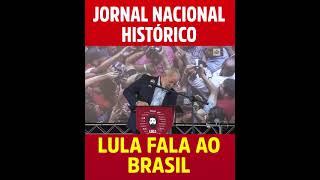 LULA FALA AO BRASIL [upl. by Esirehc157]