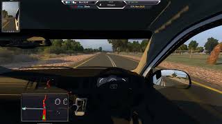 Limpopo Map Review Part 2 l Macadamia Rd to Levubu R524 l Toyota Hiace Mod [upl. by Cammi]