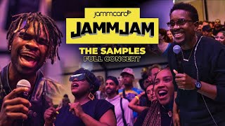 The Samples  Sunday Service Choir LIVE FULL CONCERT at the JammJam [upl. by Nitsrik]