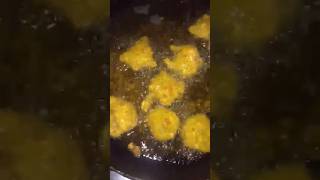 Moong dal ke pakode  Homemade [upl. by Elephus]