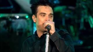 Robbie Williams  Feel  Live at Knebworth [upl. by Stevenson147]