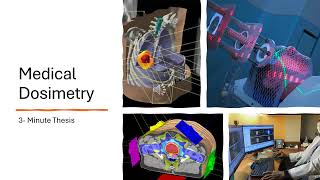 Medical Dosimetry PPT slide VANESSA ZAVALA [upl. by Hgielak]