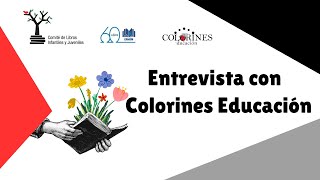 Entrevista Colorines educación [upl. by Neeluqcaj]