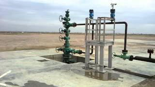 Wellhead a short view [upl. by Nnahgiel]