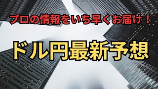 ドル円 今日の最新予想 2024 88 [upl. by Niac]