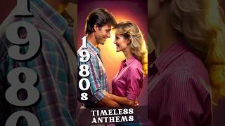 Timeless 80s Love Anthems  Relive the Romance [upl. by Banna]