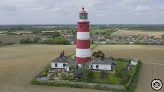 Happisburgh Lighthouse Norfolk [upl. by Yzmar]