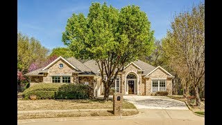 SOLD  2308 Creek Ridge Drive McKinney Texas Homes for Sale  Updated [upl. by Ellersick]