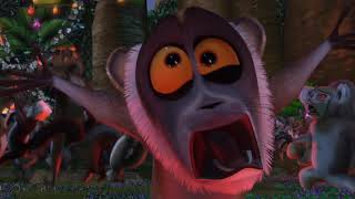 DreamWorks Madagascar  I Like To Move It The Best of King Julien  Madagascar Movie Clip [upl. by Ennovyhc]