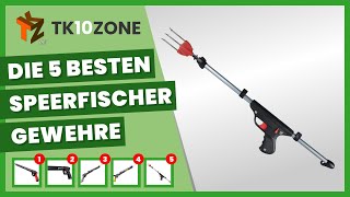 Die 5 besten SpeerfischerGewehre [upl. by Htide]