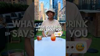 aishatyler Real Talk on a Margarita Personality 😅 [upl. by Whitcher]