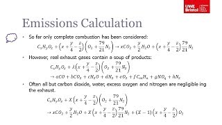 Emissions  Part 4 of 6  Emission Measurement and Calculation [upl. by Keligot]