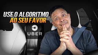 ENTENDA COMO FAÇO CORRIDAS LONGAS NA UBER [upl. by Aribold384]