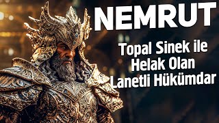 Nemrut  Topal Sinek İle Helak Olan Lanetli Hükümdar [upl. by Formica]