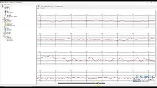 GEDO Track Monitoring [upl. by Ledda]