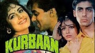 Kurbaan  1991  Full Movie Facts And Important Talks  Salman Khan  Ayesha Jhulka  Sunil Dutt [upl. by Dymoke]