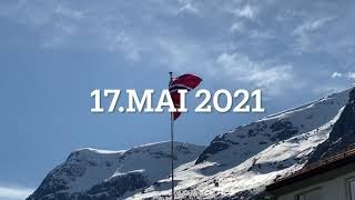 17 mai I Ullensvang kommune 2021 [upl. by Bonita359]