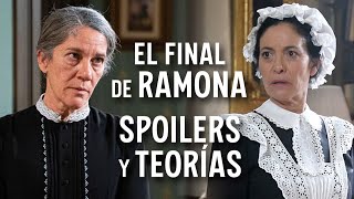 EL SECRETO QUE RAMONA SE LLEVARÁ A LA TUMBA  SPOILERS y TEORÍAS de LaPromesa [upl. by Annauqaj]