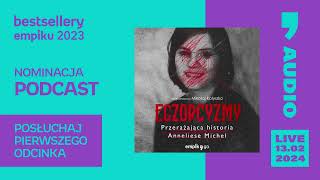 Bestsellery Empiku 2023  Egzorcyzmy Podcast Empik Go [upl. by Oiramal373]