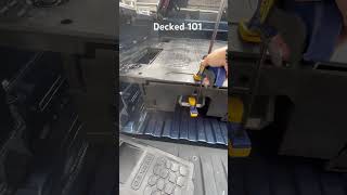 Decked Drawer System Hack [upl. by Cerveny636]