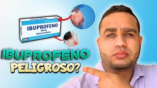 IBUPROFENO 800 mg PARA QUE SIRVE ESTE MEDICAMENTO  DOSIS [upl. by Ahsemot]