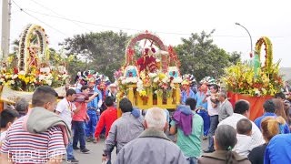 San Miguel de Trinidad Cascajo y Peralvillo 2016 [upl. by Airdnazxela521]