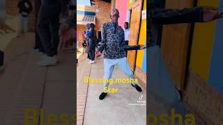 Ayoyoyo star mosha dance amapianodance nandipha808 amapiano dancer dancechallenge music fyp [upl. by Anwahsiek752]