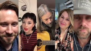 The Tragically Hip’s “Ahead By a Century” Gets Covered by TikTok [upl. by Halas605]